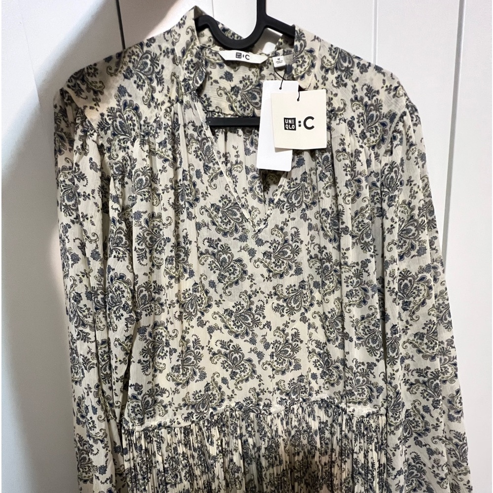 New Uniqlo dress